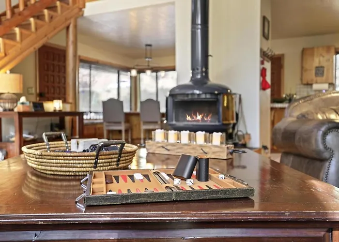 Wandering Elk Chalet *